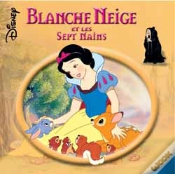 Capa do artigo Blanche-Neige Et Les 7 Nains