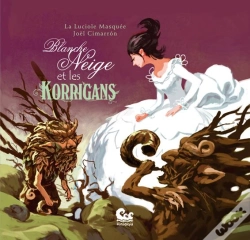 Capa do artigo Blanche-Neige Et Les Korrigans