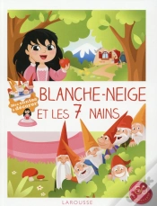 Capa do artigo Blanche Neige Et Les Sept Nains