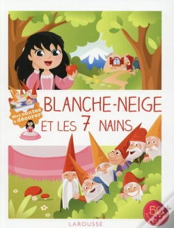 Capa do artigo Blanche Neige Et Les Sept Nains