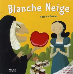 Capa do artigo Blanche Neige