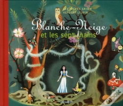 Capa do artigo Blanche Neige