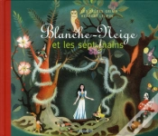 Capa do artigo Blanche Neige