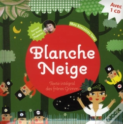 Capa do artigo Blanche Neige