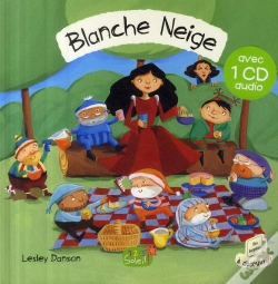 Capa do artigo Blanche Neige