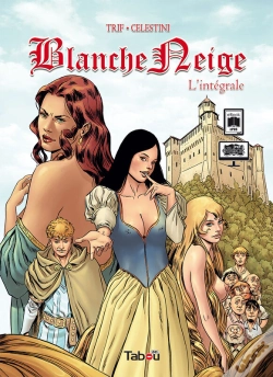 Capa do artigo Blanche Neige, L'Intégrale