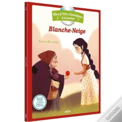 Capa do artigo Blanche-Neige