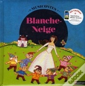 Capa do artigo Blanche-Neige