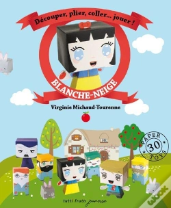 Capa do artigo Blanche Neige