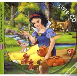 Capa do artigo Blanche-Neige