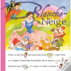 Capa do artigo Blanche-Neige