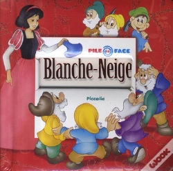 Capa do artigo Blanche-Neige
