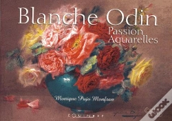 Capa do artigo Blanche Odin ; Passion Aquarelles