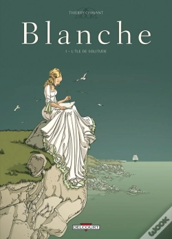 Capa do artigo Blanche Tome 1 ; L'Île De Solitude