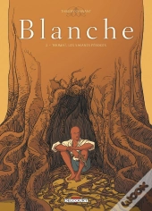 Blanche Tome 2 ; Toumaï, Les Savanes Féroces