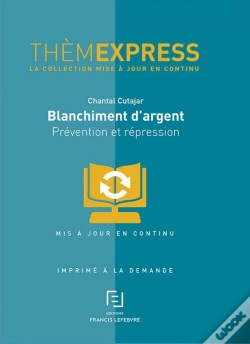 Capa do artigo Blanchiment D'Argent Et Financement Du Terrorisme