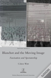 Capa do artigo Blanchot And The Moving Image