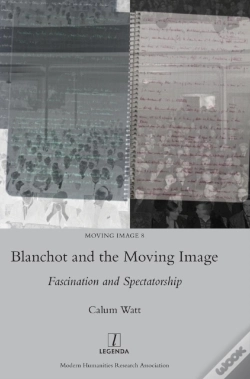 Capa do artigo Blanchot And The Moving Image