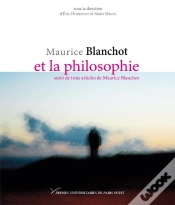 Capa do artigo Blanchot Et La Philosophie