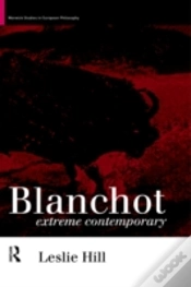 Capa do artigo Blanchot