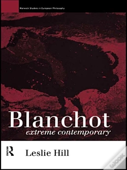 Capa do artigo Blanchot