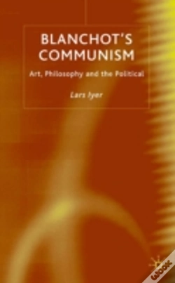Capa do artigo Blanchot'S Communism