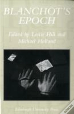 Capa do artigo Blanchot'S Epoch