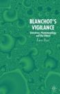 Blanchot'S Vigilance - Preview