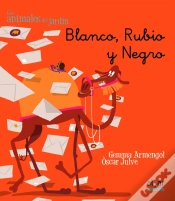 Capa do artigo Blanco, Rubio Y Negro
