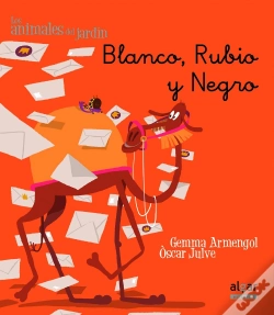 Capa do artigo Blanco, Rubio Y Negro