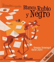 Capa do artigo Blanco, Rubio Y Negro