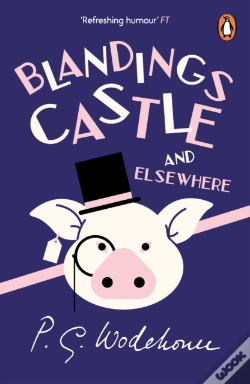 Capa do artigo Blandings Castle And Elsewhere