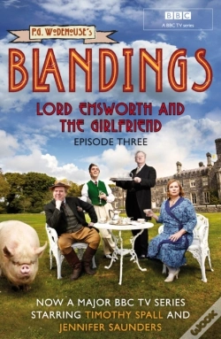 Capa do artigo Blandings: Lord Emsworth And The Girlfriend