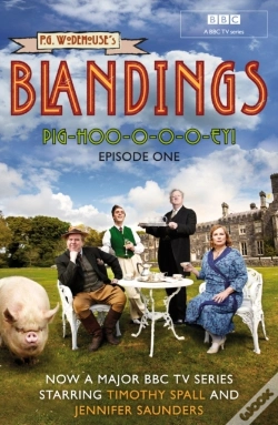 Capa do artigo Blandings: Pig-Hoo-O-O-O-Ey!