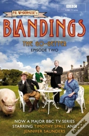 Capa do artigo Blandings: The Go-Getter