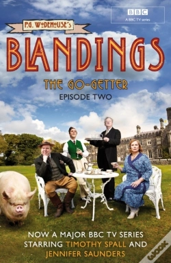 Capa do artigo Blandings: The Go-Getter
