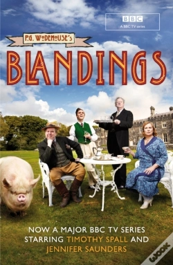 Capa do artigo Blandings: Tv Tie-In