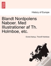 Capa do artigo Blandt Nordpolens Naboer. Med Illustrati