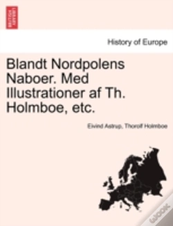 Capa do artigo Blandt Nordpolens Naboer. Med Illustrati