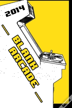 Capa do artigo Blank Arcade 2014