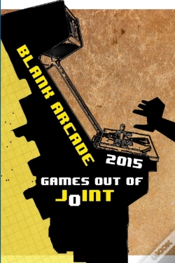 Capa do artigo Blank Arcade 2015