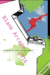Capa do artigo Blank Arcade 2016