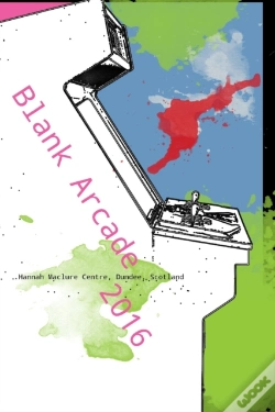 Capa do artigo Blank Arcade 2016