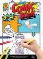 Blank Comic Book: A How-To Series Level 1 - Preview