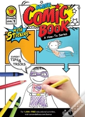 Capa do artigo Blank Comic Book: A How-To Series Level 1