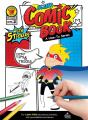 Blank Comic Book: A How-To Series Level 2 - Preview