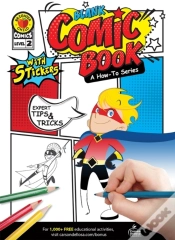 Capa do artigo Blank Comic Book: A How-To Series Level 2