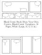 Blank Comic Book - Preview