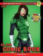 Blank Comic Book - Preview