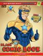 Blank Comic Book - Preview